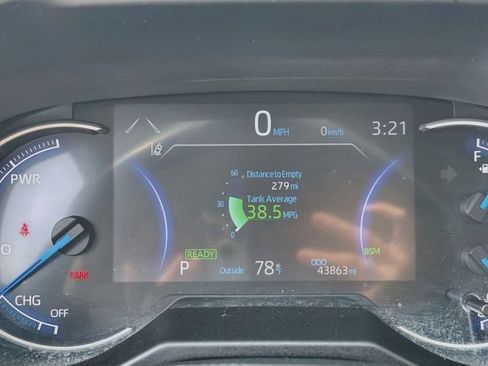 Used 2020 Toyota RAV4 Limited w/ Limited Grade Weather Package AWD/4WD image 13