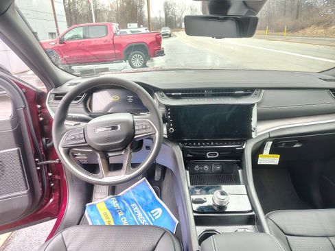 New 2026 Jeep Grand Cherokee Limited AWD/4WD image 27