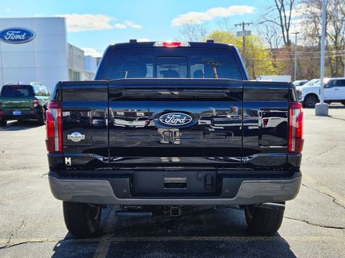 Used 2025 Ford F150 King Ranch w/ FX4 Off-Road Package AWD/4WD image 5
