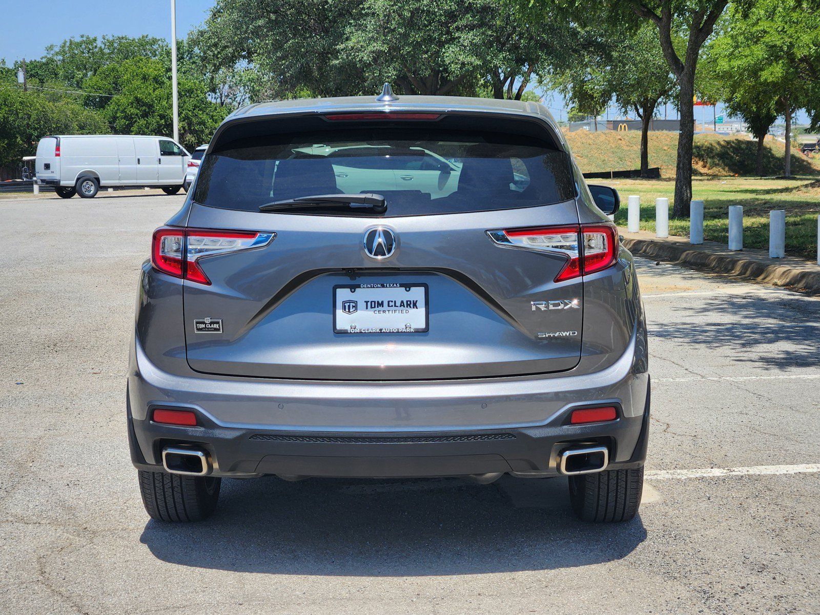 Used 2023 Acura RDX w/ Technology Package AWD/4WD image 33