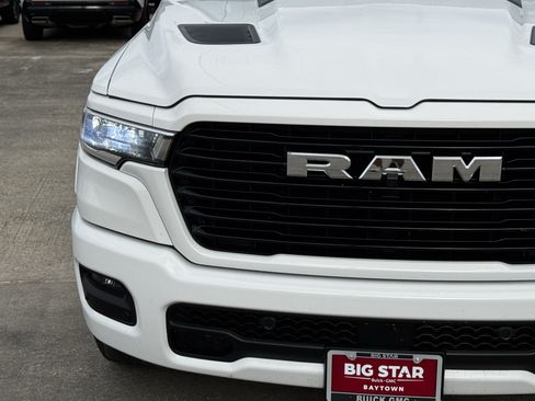 Used 2025 RAM 1500 Laramie w/ Sport Appearance Package AWD/4WD image 6