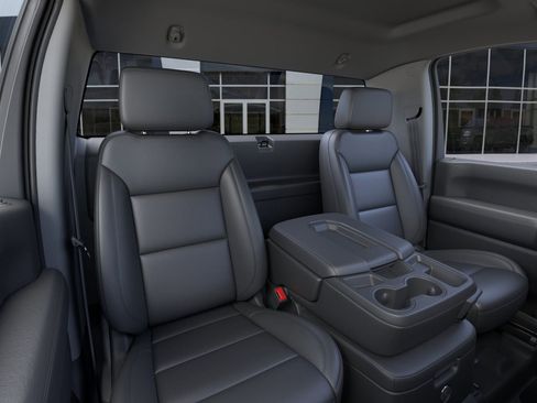 New 2025 GMC Sierra 3500 Pro w/ Snow Plow Prep/Camper Package image 40