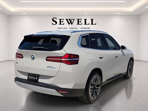 New 2026 BMW X3 xDrive30i w/ Premium Package AWD/4WD image 4