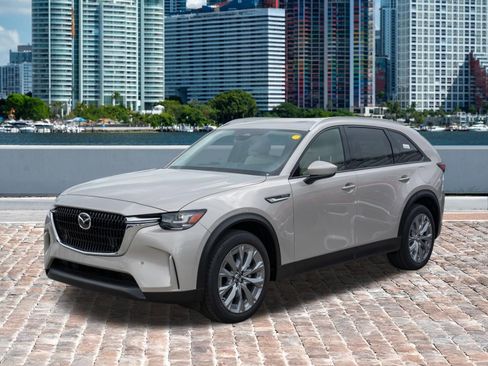 New 2026 MAZDA CX-90 3.3 Turbo w/ Preferred Package image 1