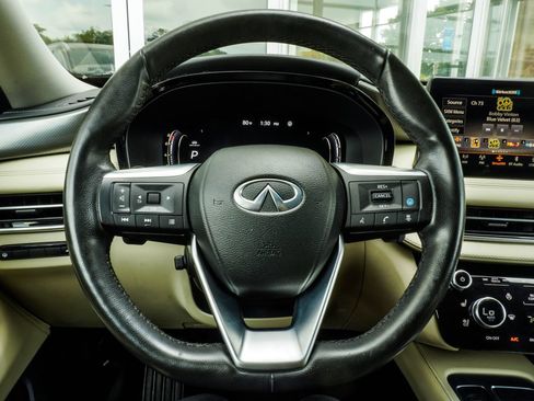 Used 2023 INFINITI QX60 Luxe w/ Cargo Package AWD/4WD image 14