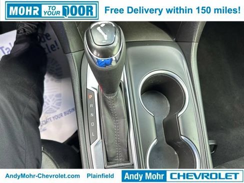Used 2020 Chevrolet Equinox LT FWD image 35