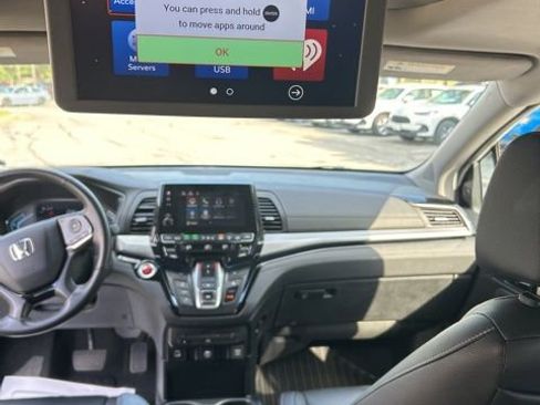 Used 2024 Honda Odyssey Touring image 13