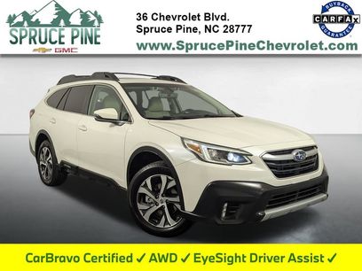 Used 2021 Subaru Outback Limited w/ Popular Package #2