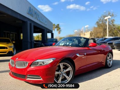 Used 2016 BMW Z4 sDrive35i