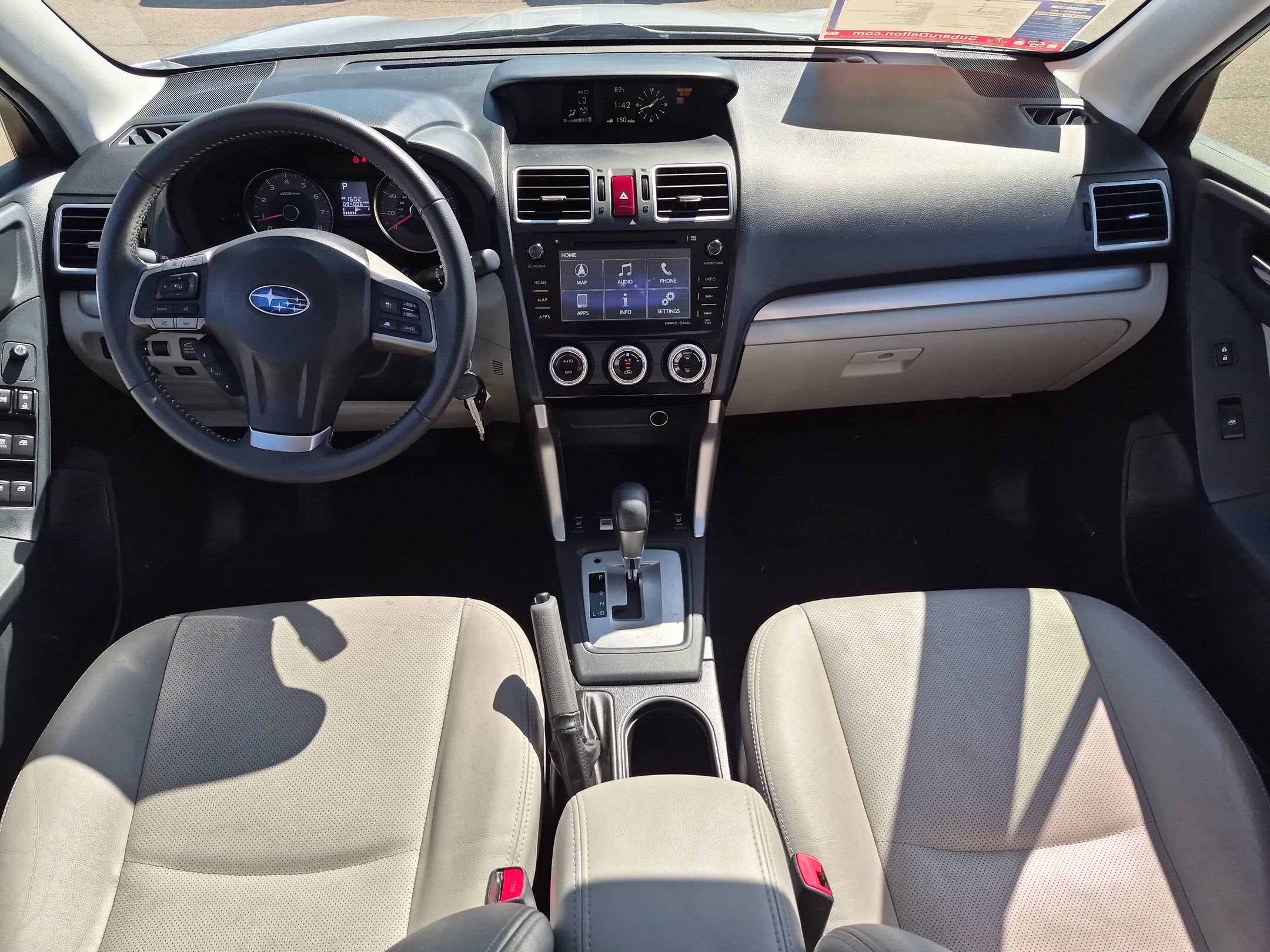 Used 2016 Subaru Forester 2.5i Limited AWD/4WD image 12