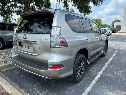 Certified 2020 Lexus GX 460 Premium w/ Premium Package AWD/4WD image 3