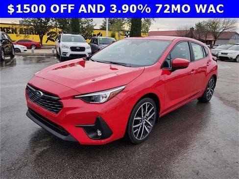 New 2026 Subaru Impreza 2.0i Sport image 9