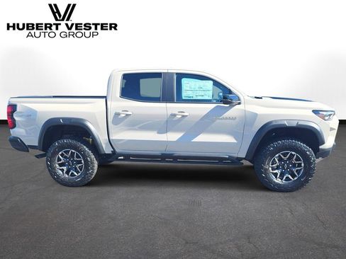 New 2026 Chevrolet Colorado ZR2 w/ Technology Package AWD/4WD image 5