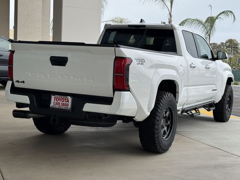 New 2026 Toyota Tacoma TRD Sport AWD/4WD image 13