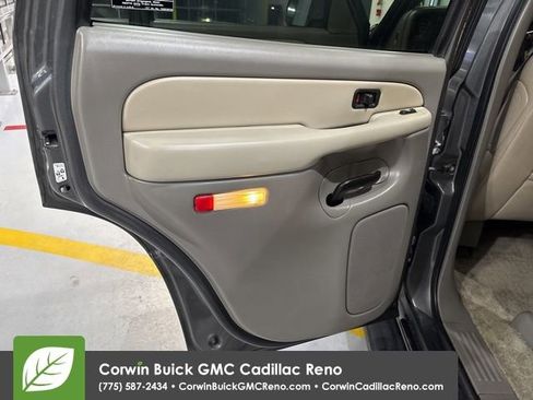 Used 2002 GMC Yukon SLT image 27