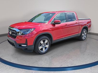 Used 2024 Honda Ridgeline RTL