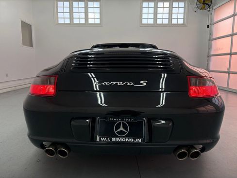 Used 2008 Porsche 911 Carrera S image 8