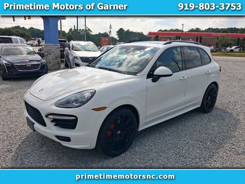 Used 2013 Porsche Cayenne GTS AWD/4WD image 1