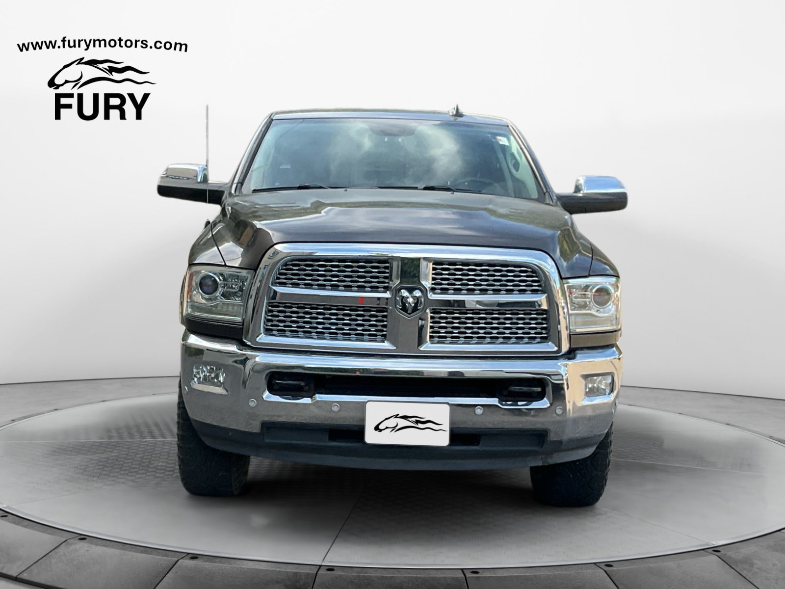 Used 2018 RAM 3500 Laramie AWD/4WD image 9