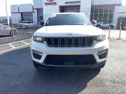 Used 2024 Jeep Grand Cherokee Limited w/ Trailer Tow Package