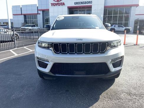 Used 2024 Jeep Grand Cherokee Limited w/ Trailer Tow Package AWD/4WD image 3