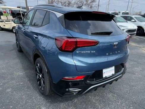 New 2026 Buick Encore GX Sport Touring w/ Advanced Technology Package FWD image 8