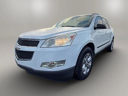 Used 2012 Chevrolet Traverse LS