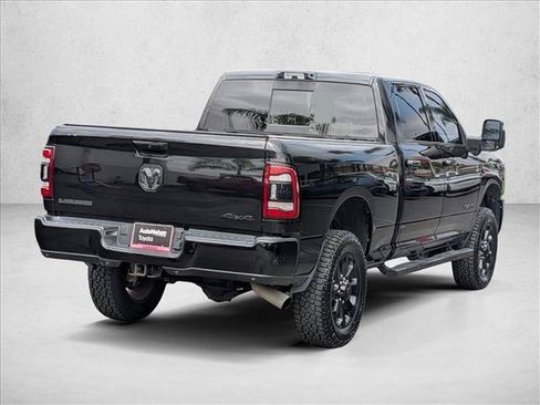 Used 2024 RAM 2500 Laramie w/ Night Edition AWD/4WD image 5
