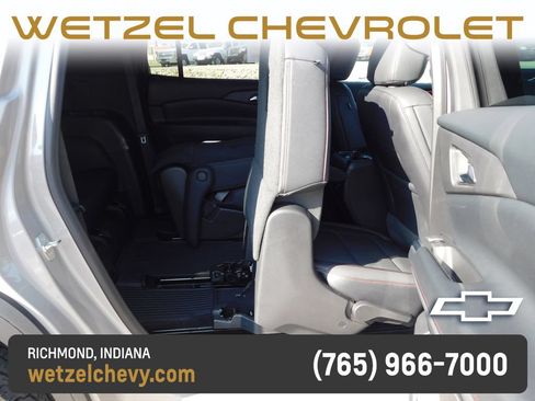 Certified 2026 Chevrolet Traverse Z71 w/ Enhanced Driving Package AWD/4WD image 31