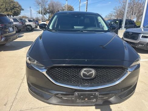 Used 2021 MAZDA CX-5 Grand Touring image 8
