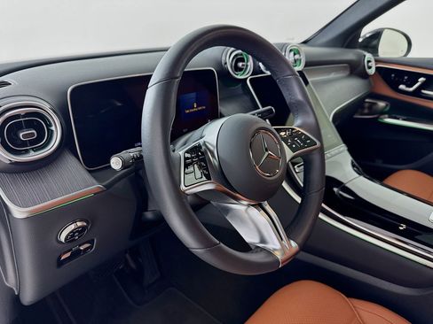 Certified 2026 Mercedes-Benz GLC 300 image 10