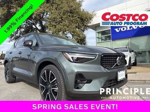 New 2026 Volvo XC40 B5 Ultra w/ Climate Package AWD/4WD image 1