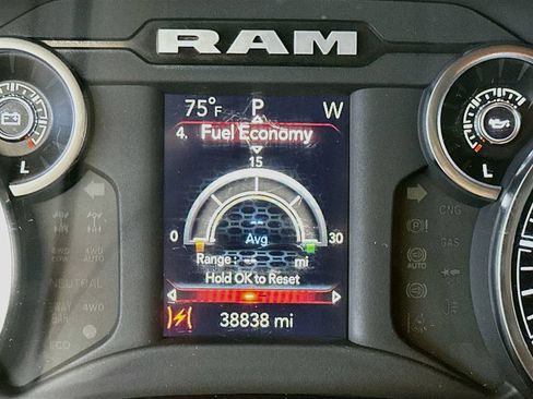 Used 2023 RAM 1500 Big Horn AWD/4WD image 15