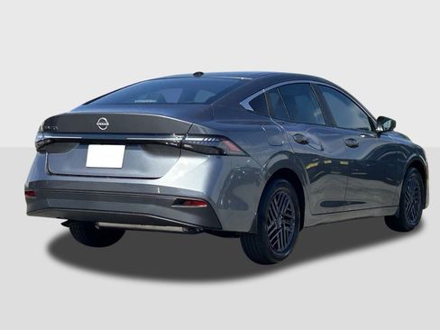 New 2027 Nissan Sentra SV w/ Floor Mat Package FWD image 4