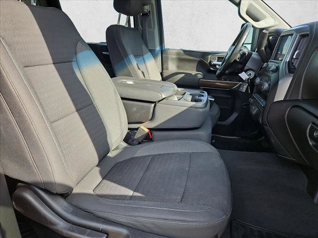 Used 2023 Chevrolet Silverado 2500 LT AWD/4WD image 20