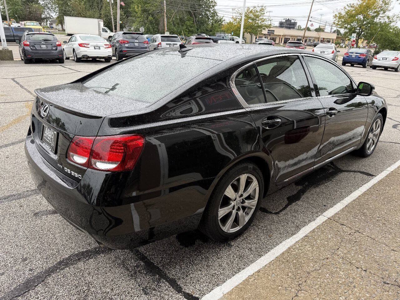 Used 2009 Lexus GS 350 AWD w/ Preferred Accessory Pkg image 8