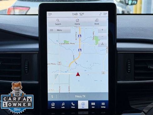 Used 2022 Ford Explorer Limited w/ Limited Technology Package image 15