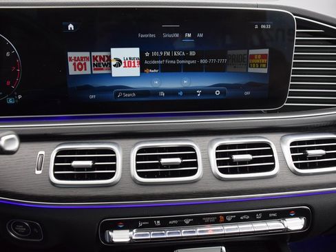 Certified 2025 Mercedes-Benz GLS 450 4MATIC image 29