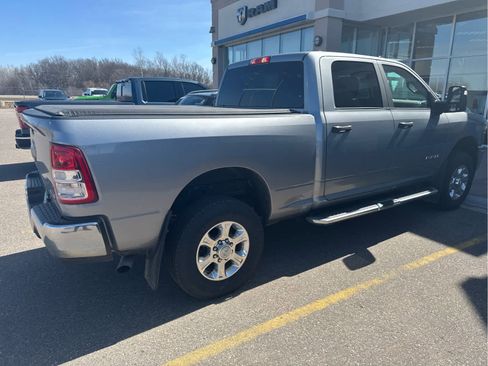 Used 2024 RAM 2500 Big Horn w/ Bed Utility Group image 5