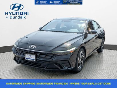 New 2025 Hyundai Elantra SEL