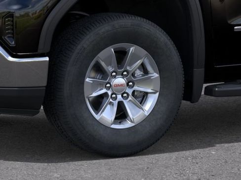 New 2026 GMC Sierra 1500 SLE w/ Preferred Package AWD/4WD image 9