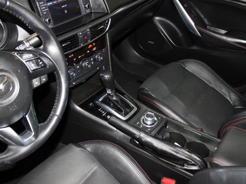 Used 2014 MAZDA MAZDA6 Grand Touring w/ GT Technology Package FWD image 14