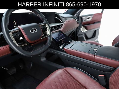 Used 2025 INFINITI QX80 Autograph w/ Autograph Exterior Package image 60