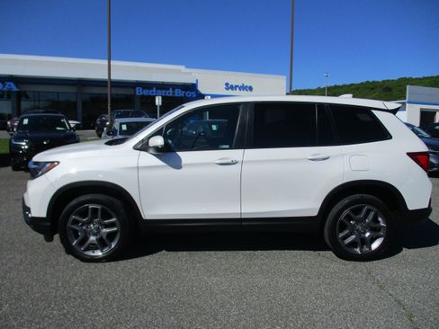 Certified 2023 Honda Passport EX-L image 8