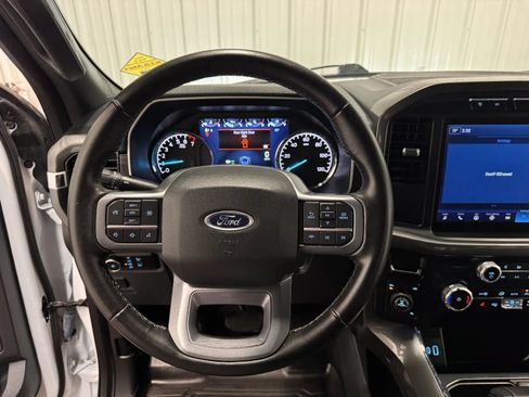 Used 2023 Ford F150 XLT w/ Equipment Group 302A High AWD/4WD image 20