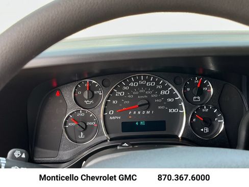 New 2026 Chevrolet Express 2500 w/ Driver Convenience Package RWD image 13