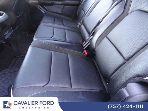 Used 2025 RAM 1500 Limited w/ Trailer Tow Group AWD/4WD image 9