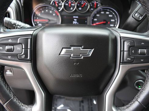 Used 2021 Chevrolet Silverado 1500 RST w/ LPO, Blackout Package AWD/4WD image 30