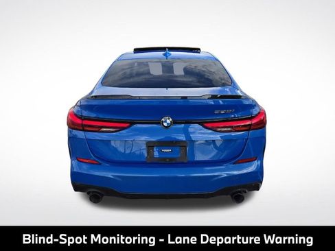 Used 2022 BMW 228i Gran Coupe w/ M Sport Package FWD image 8