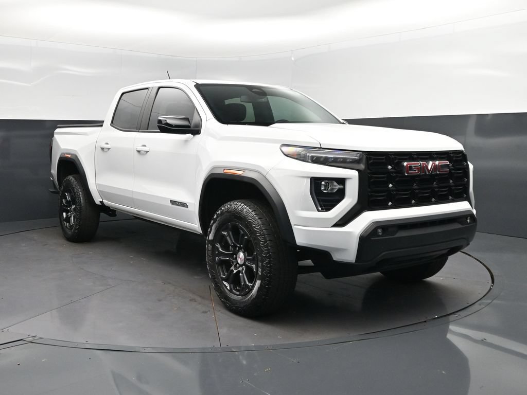 Used 2023 GMC Canyon Elevation w/ Convenience Package RWD image 9